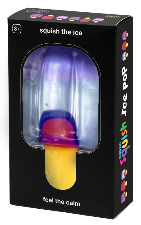 Epic Squish | Ice Pop