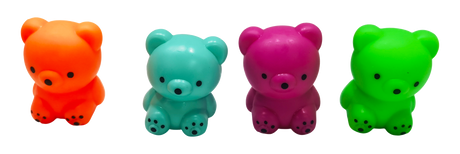 Epic Squish | Neon Cubs