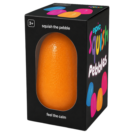 Epic Squish | Pebbles