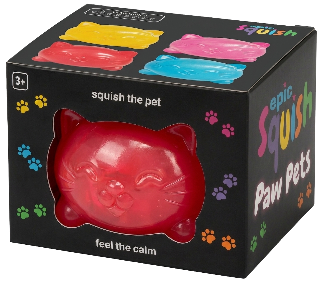 Epic Squish | Paw Pets