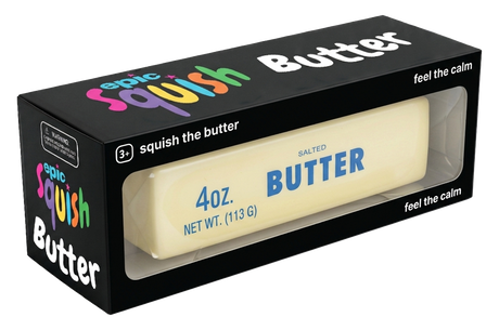 Epic Squish | Butter