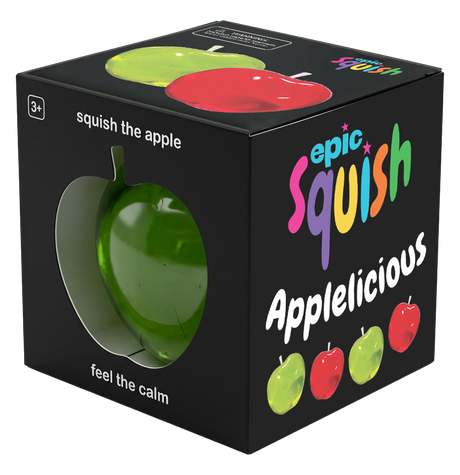 Epic Squish | Applelicious
