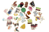 Fridge Friends Magnetic Farmyard And Animals 30 Piece