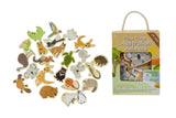 Fridge Friends Australian Animals Magnets 24 Pieces