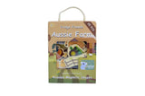 Fridge Friends Aussie Farm Magnets 35 Pieces