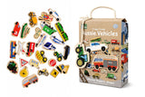 Fridge Friends Aussie Vehicles Magnets 25 Pieces