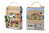 Fridge Friends Aussie Vehicles Magnets 25 Pieces