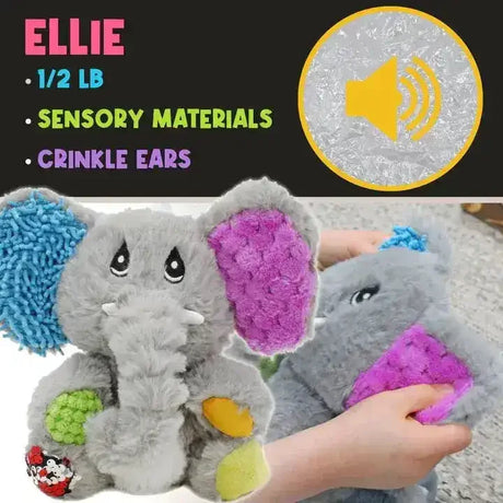 Meavia | Mini Sensory Friends Set - Toybox Tales