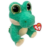 TY Beanie Boos | Ernie the Green Alligator | Regular