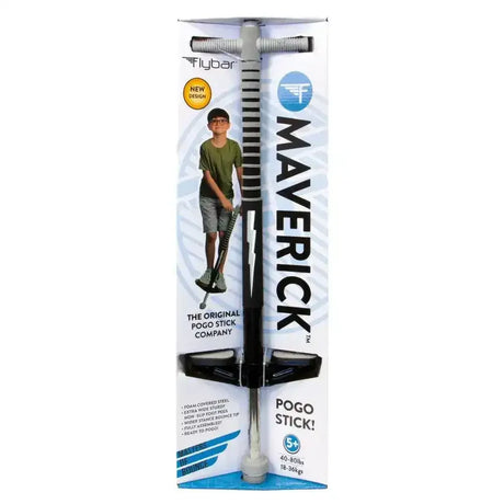 Pogo Stick - Maverick - Toybox Tales
