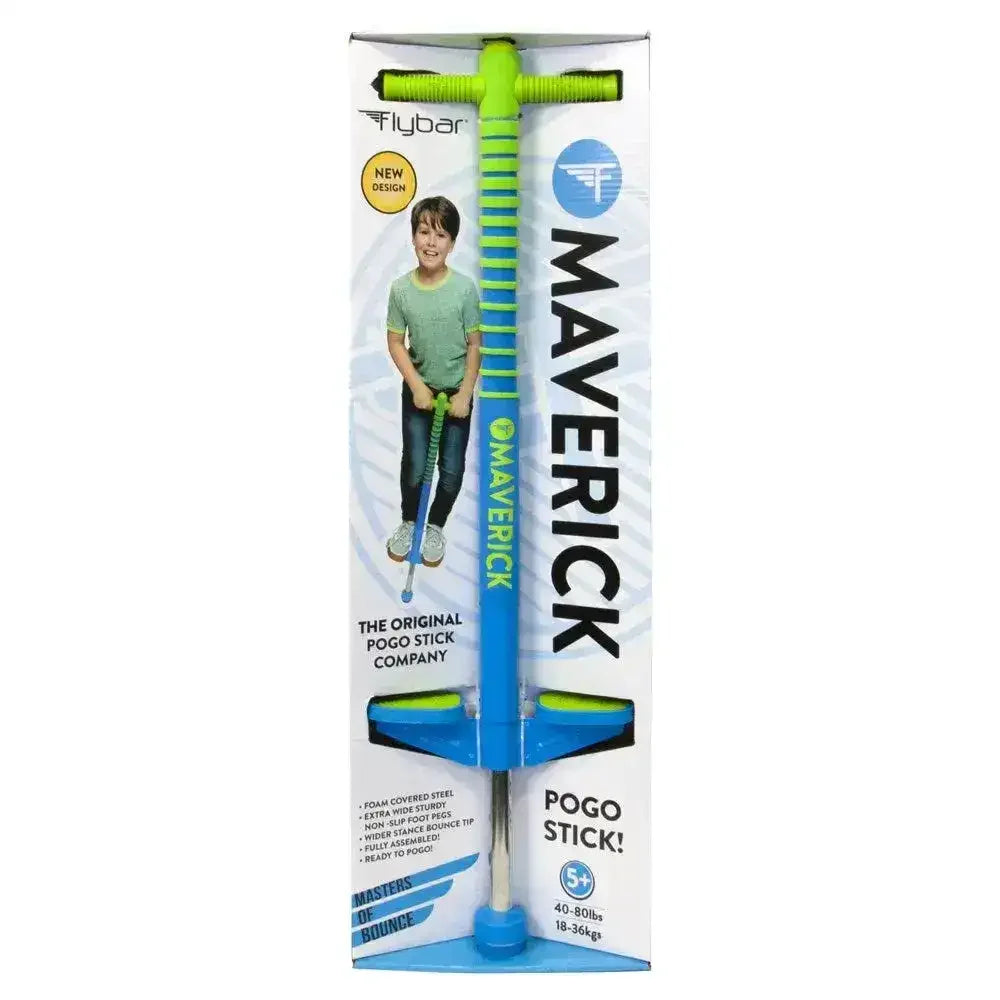 Pogo Stick - Maverick - Toybox Tales