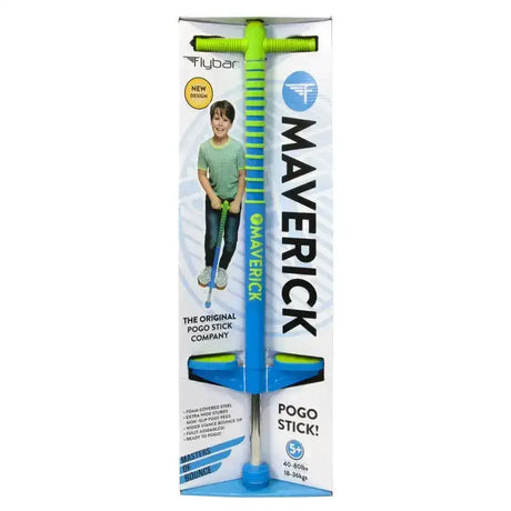 Pogo Stick - Maverick - Toybox Tales