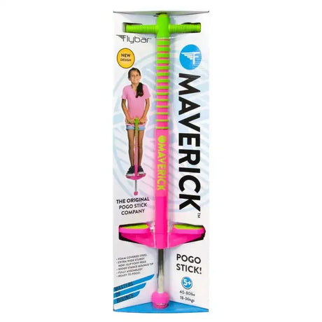 Pogo Stick - Maverick - Toybox Tales