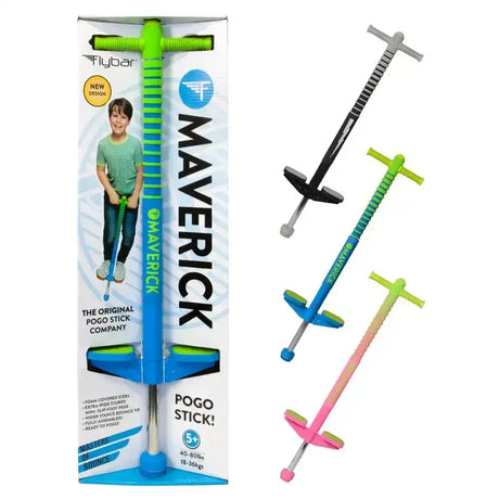 Pogo Stick - Maverick - Toybox Tales
