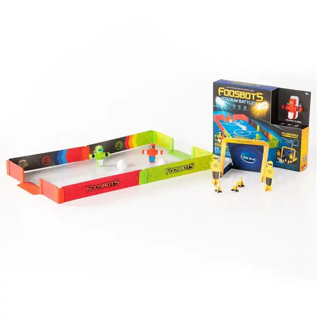 Foosbots Stadium Battle Set - Toybox Tales