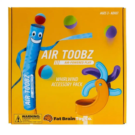 Air Toobz Whirlwind Accessory Pack - Toybox Tales