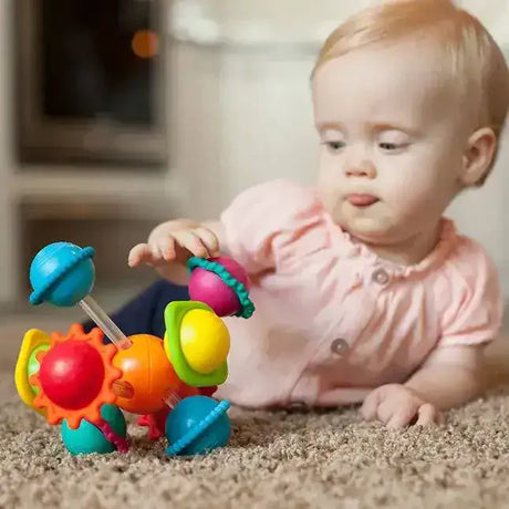 Fat Brain Toys | Wimzle - Toybox Tales
