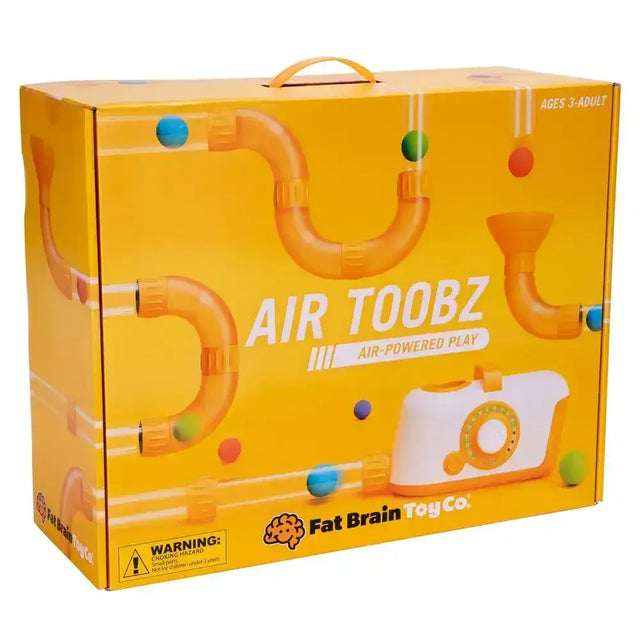 Air Toobz - Toybox Tales