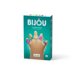 Hey Clay Bijou Flower Rings - Toybox Tales