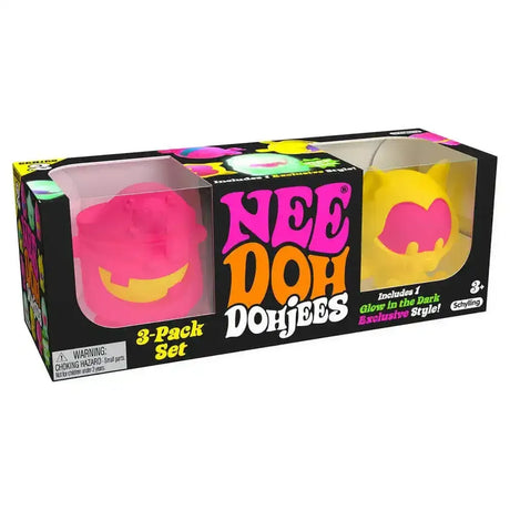 Schylling | Nee Doh | Dohjees Wave 2 - Toybox Tales
