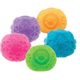 Schylling | Nee Doh | Fuzz Ball Flower Power Nee Doh