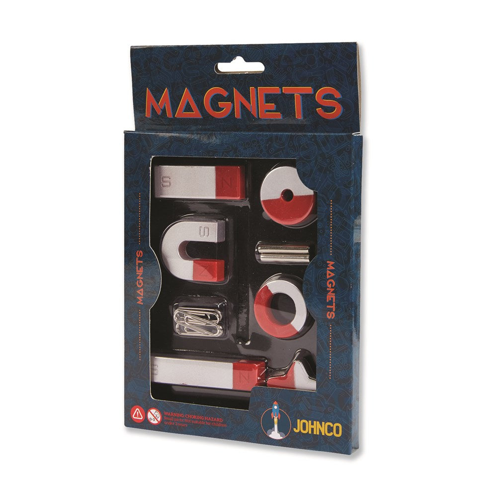 8 Piece Magnetic Set - Toybox Tales