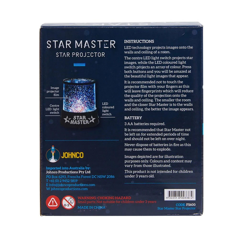 Johnco | Star Master