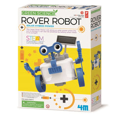 Green Science - Rover Robot - Toybox Tales