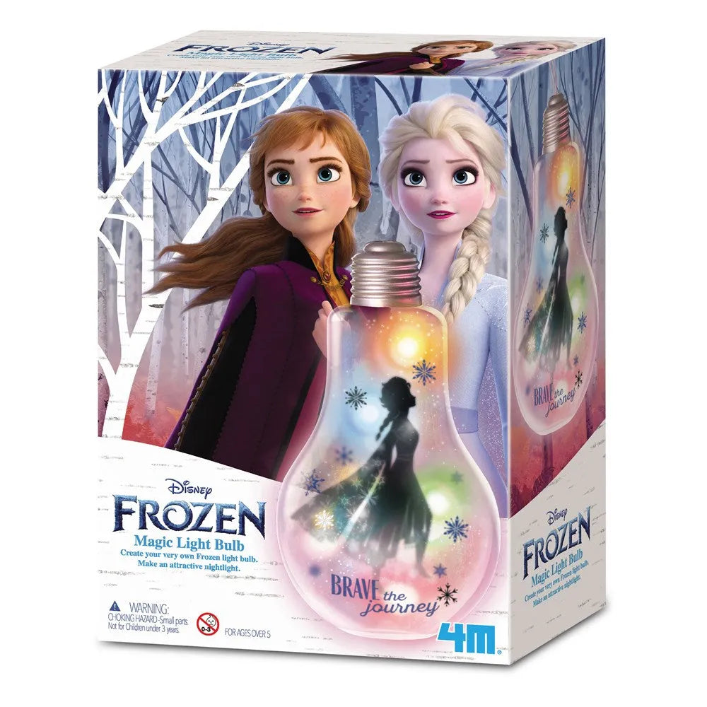 Disney Frozen - Light Bulb - Toybox Tales