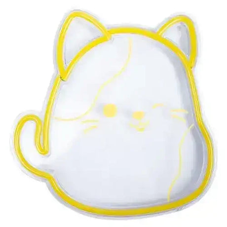 Squishmallows Neon Wall Light - Toybox Tales