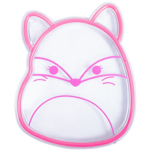 Squishmallows Neon Wall Light