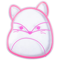 Squishmallows Neon Wall Light