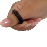 Kaiko Fidgets | Finger Spikey Duo - Standard & Tighter