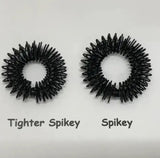 Kaiko Fidgets | Finger Spikey Duo - Standard & Tighter