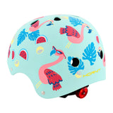 Hornit Flamingo Pink helmet