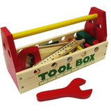 Fun Factoy | Wooden Tool Box