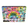 Gibsons The Puzzle of Dreams 1000 piece jigsaw puzzle box