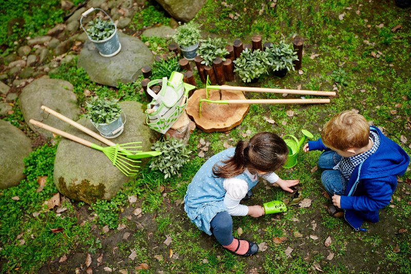 EverEarth | Outdoor Gardening Bag With Tools