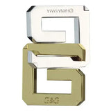 Hanayama | Huzzle L3 G&G - Toybox Tales