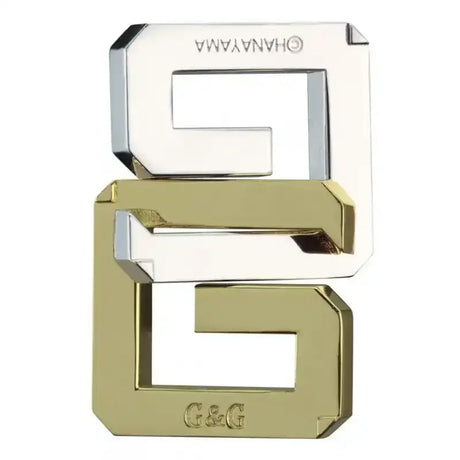 Hanayama | Huzzle L3 G&G - Toybox Tales