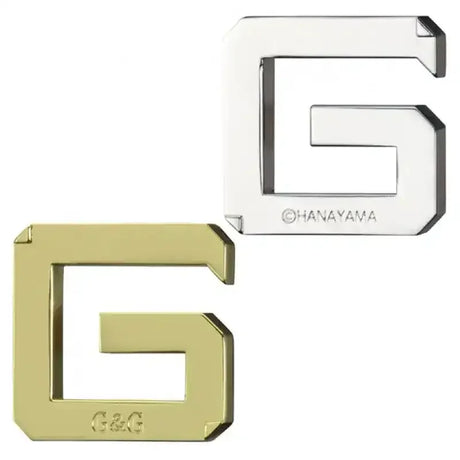 Hanayama | Huzzle L3 G&G - Toybox Tales