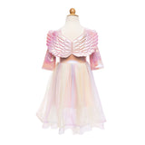 Great Pretenders | Alicorn Dress with Wings & Headband