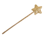 Great Pretenders | Gracious Gold Sequins Skirt, Wings & Wand Set