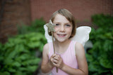Great Pretenders | Gracious Gold Sequins Skirt, Wings & Wand Set