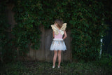 Great Pretenders | Gracious Gold Sequins Skirt, Wings & Wand Set