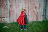 Great Pretenders | Reversible Spider & Bat Cape with Mask