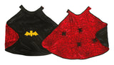 Great Pretenders | Reversible Spider & Bat Cape with Mask