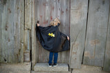 Great Pretenders | Reversible Spider & Bat Cape with Mask