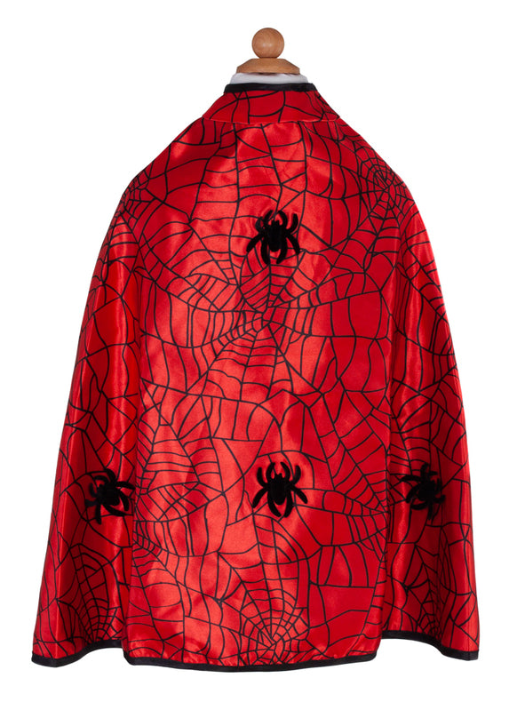 Great Pretenders | Reversible Spider & Bat Cape with Mask