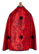 Great Pretenders | Reversible Spider & Bat Cape with Mask